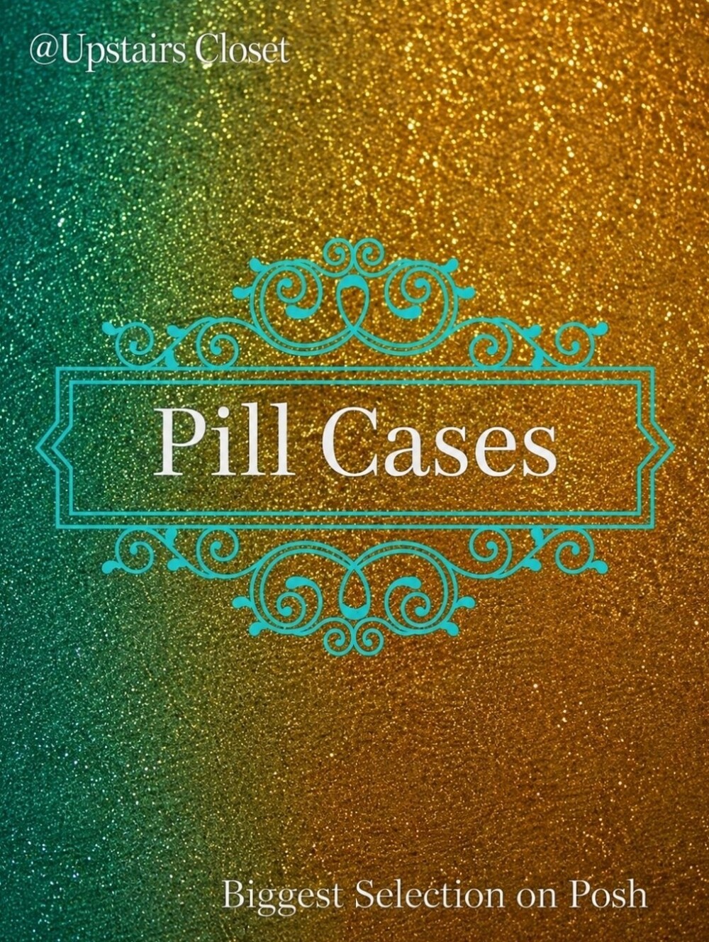 Pill Cases Case Box Largest Swarovski Selection Brand New Made in USA Gift Item